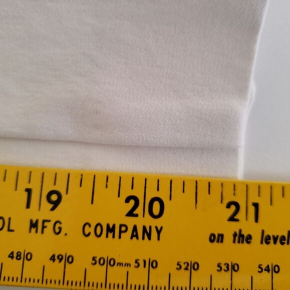 White Theory Easy Capri Pants | Size 10 - Picture 5 of 6